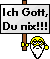 Gott :gott: